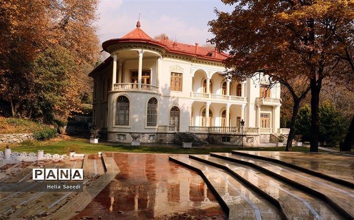 مجموعه سعدآباد ۱۳ فروردین تعطیل است