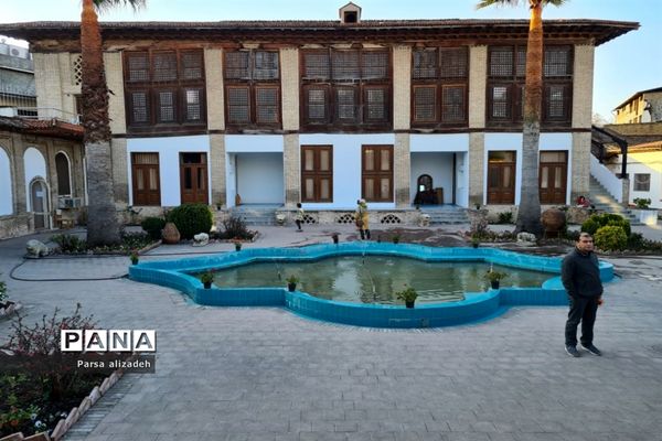 طبیعت استان مازندران در فصل بهار