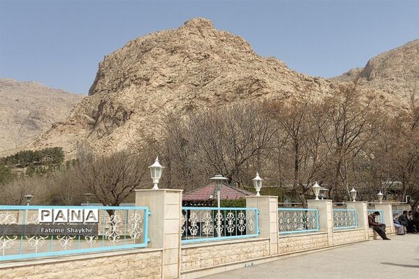 طاق بستان و صنایع‌دستی استان کرمانشاه