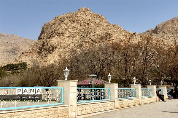 طاق بستان و صنایع‌دستی استان کرمانشاه