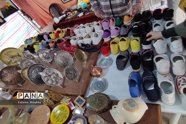 طاق بستان و صنایع‌دستی استان کرمانشاه