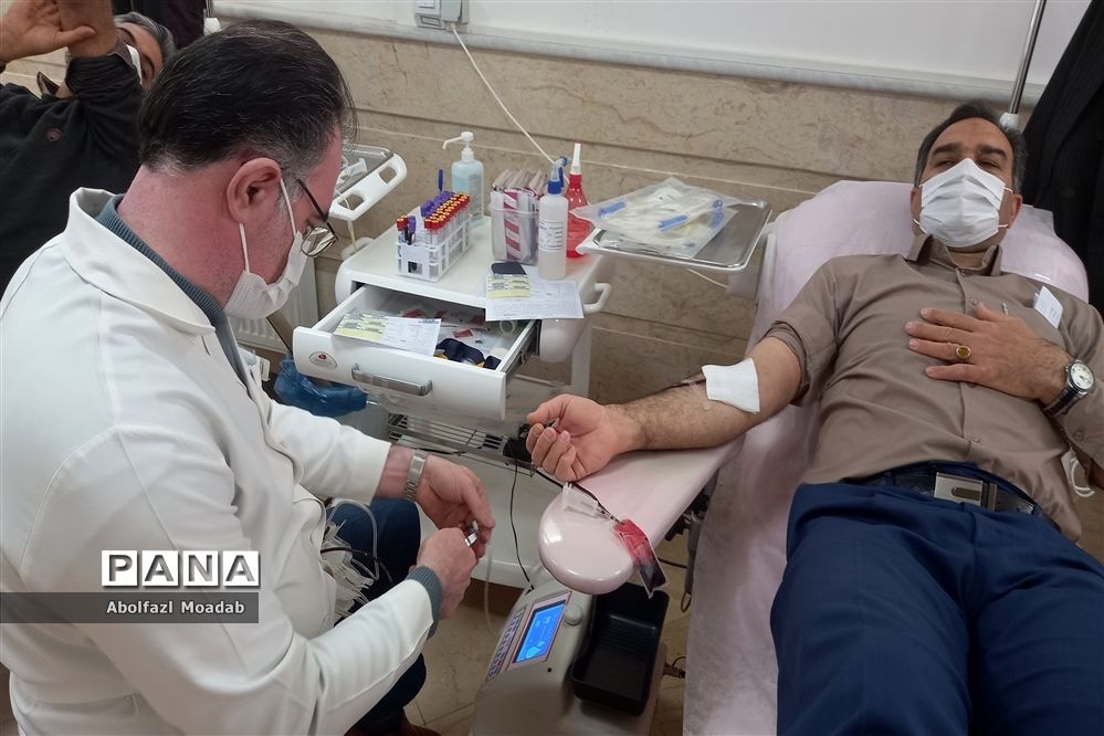 برنامه مراکز اهدای خون تهران در ماه رمضان اعلام شد