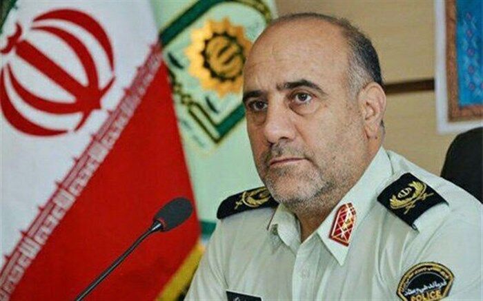 برادری و همکاری پلیس و سپاه خار چشم دشمنان است