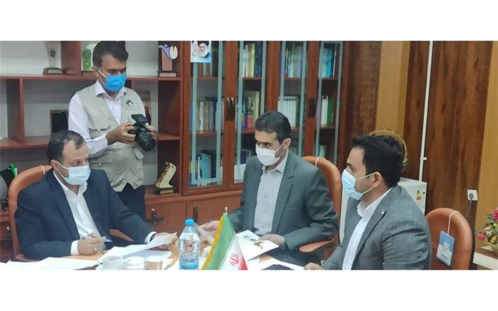 دیدار چهره به چهره وزیر اقتصاد با مردم و فعالان اقتصادی شهرستان مه‌ولات
