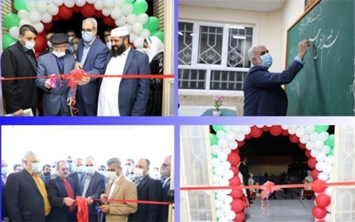 افتتاح پروژه‌های آموزشی تربیتی خراسان رضوی با اعتباری معادل 45 میلیارد ریال