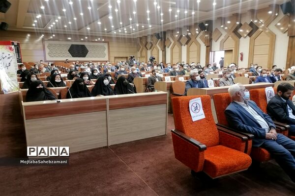 جلسه شورای اداری شهرستان کاشمر