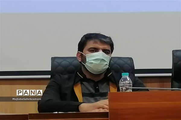 جلسه شورای اداری شهرستان کاشمر