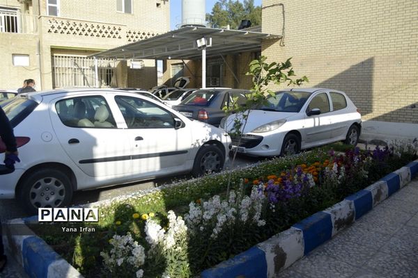 اسکان گردشگران نوروزی در مدارس بوشهر