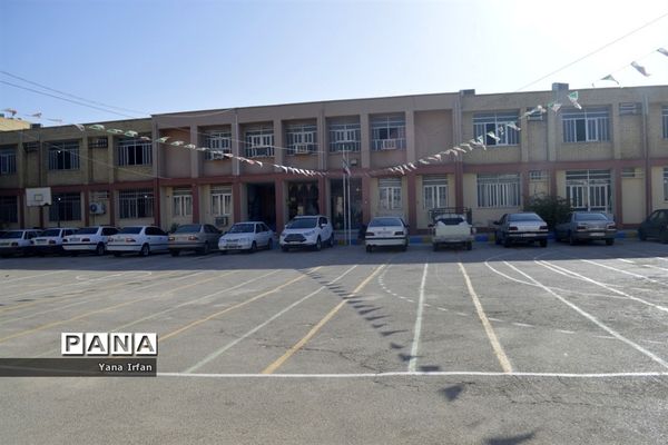 اسکان گردشگران نوروزی در مدارس بوشهر