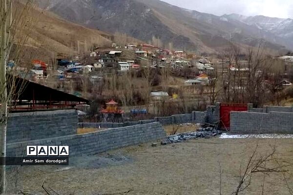 روستای سادات محله در رودهن