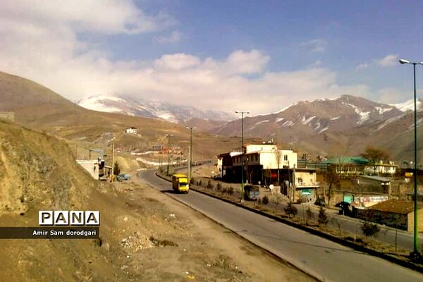 روستای سادات محله در رودهن