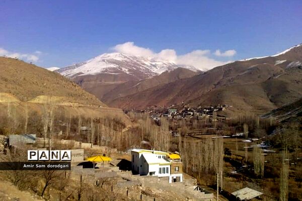 روستای سادات محله در رودهن