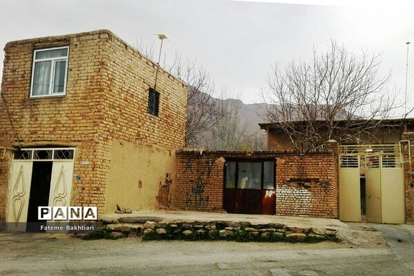 طبیعت بهاری و جاذبه‌های دیدنی روستای عمارت
