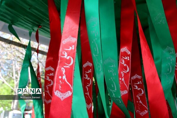 گشتی در قطعه 50 بهشت‌ زهرا(س)