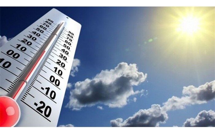 دمای هوا تا اواسط هفته آینده افزایش می‌یابد