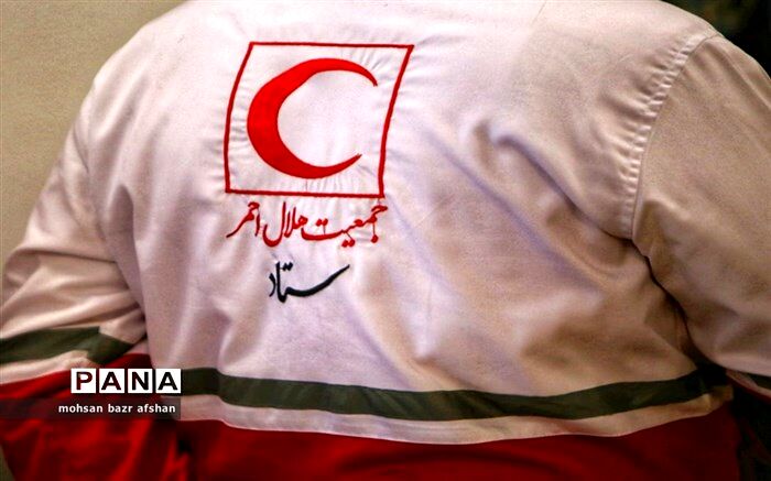 قدردانی رییس جمعیت هلال‌احمر از رئیس‌جمهوری