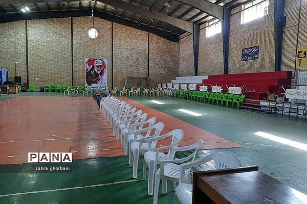 مراکز واکسیناسیون در شهرستان دماوند