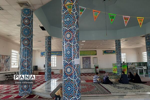 مقبره علامه و عارف بزرگ‌، محمد تقی بهلول گنابادی