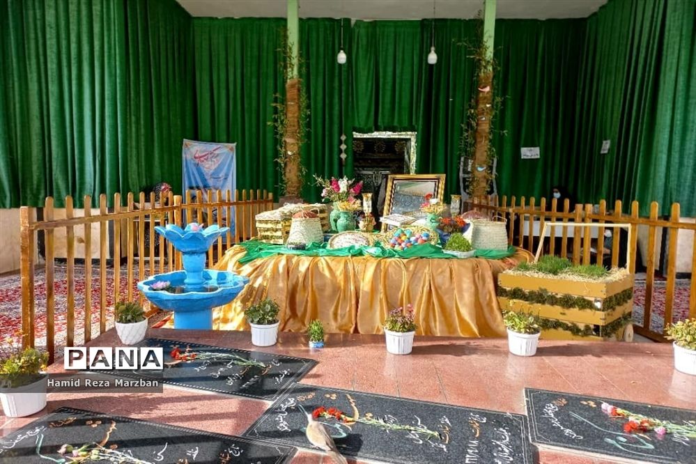 آستان مقدس حضرت علی‌ ابن حمزه (ع)