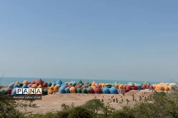 هرمز، نگین سرخ خلیج فارس