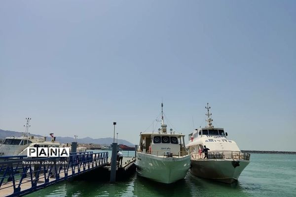 هرمز، نگین سرخ خلیج فارس