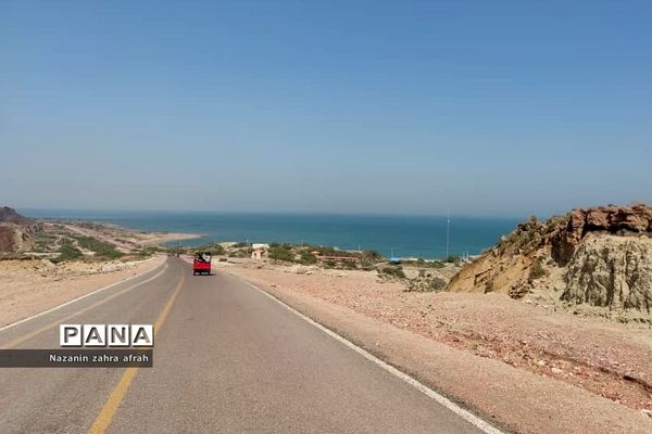 هرمز، نگین سرخ خلیج فارس