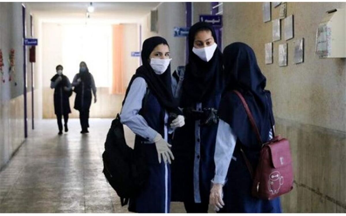آمادگی کامل مدارس شهرستان‌های فارس برای حضور دانش‌آموزان/ فیلم