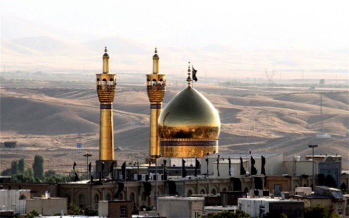حسینیه اعظم زنجان/فیلم