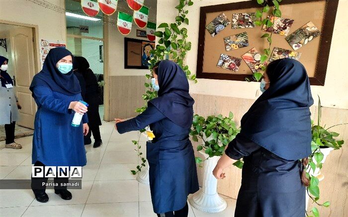 امیدواریم با بازگشایی مدارس، افت تحصیلی دانش‌آموزان بهبود یابد