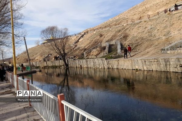 سفری به منطقه گردشگری ازناو خلخال