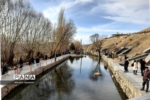 سفری به منطقه گردشگری ازناو خلخال