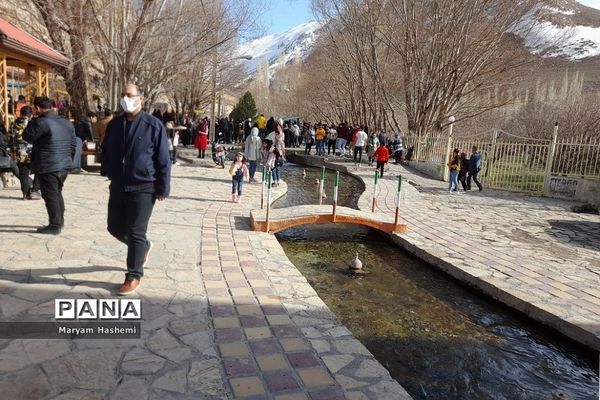 سفری به منطقه گردشگری ازناو خلخال