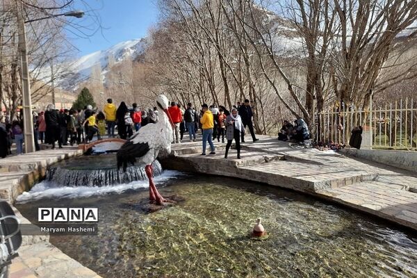 سفری به منطقه گردشگری ازناو خلخال