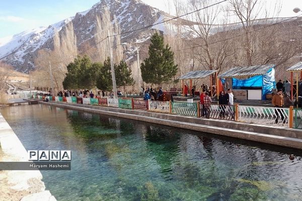 سفری به منطقه گردشگری ازناو خلخال