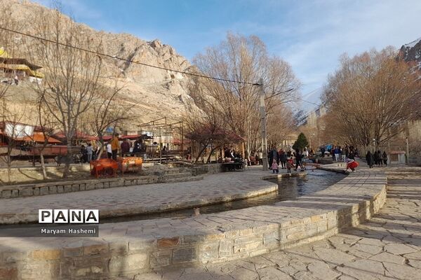 سفری به منطقه گردشگری ازناو خلخال