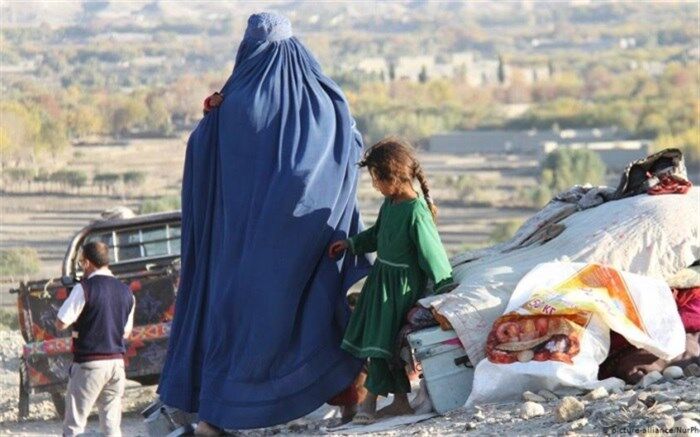 هجوم گسترده آوارگان افغان به مرزهای ایران کذب است