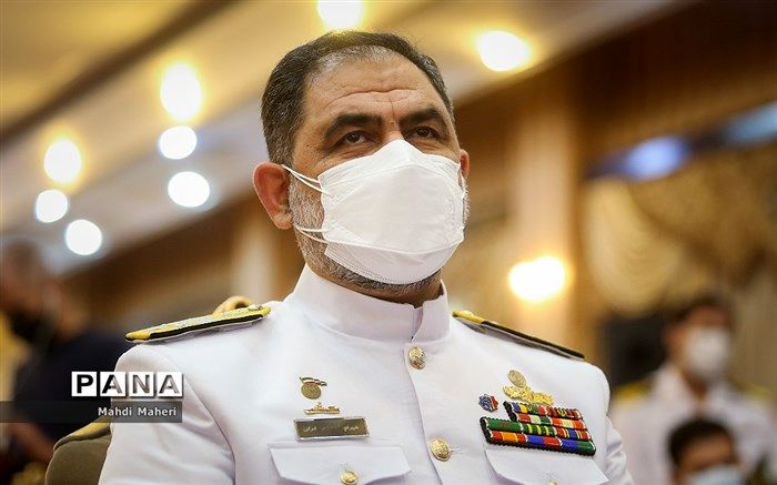 «ناوشکن دماوند» در حال انجام تست‌های نهایی است