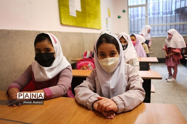 بازگشایی حضوری مدارس