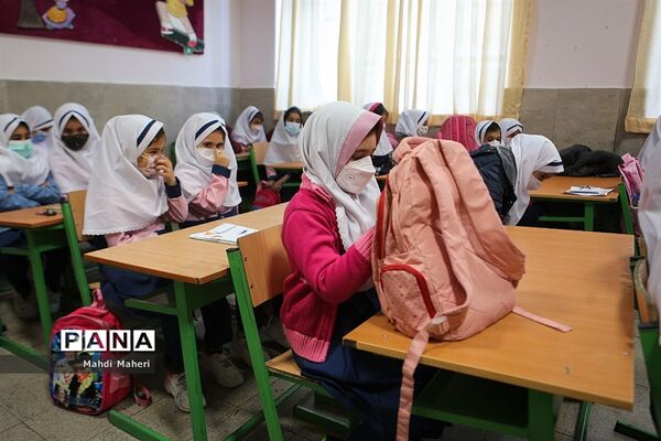 بازگشایی حضوری مدارس