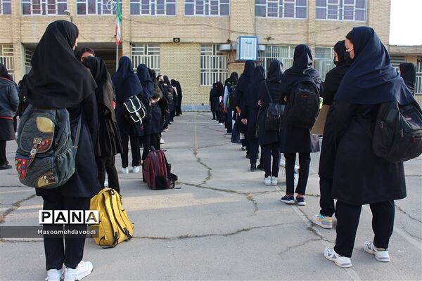 بازگشایی حضوری در مدارس فارس
