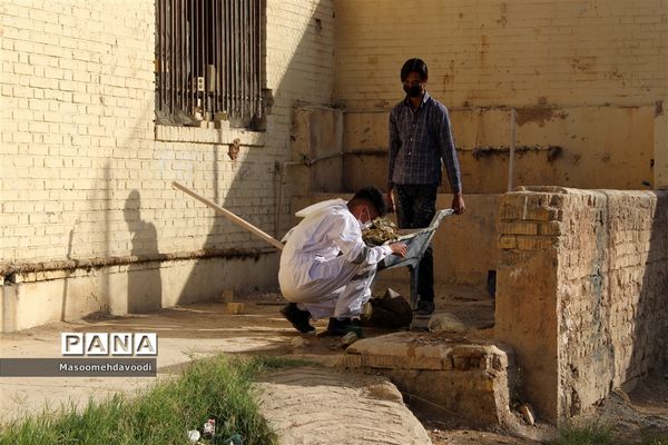 بازگشایی حضوری در مدارس فارس
