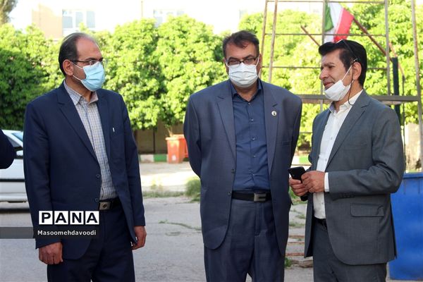 بازگشایی حضوری در مدارس فارس