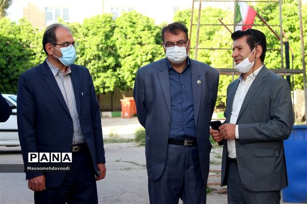 بازگشایی حضوری در مدارس فارس