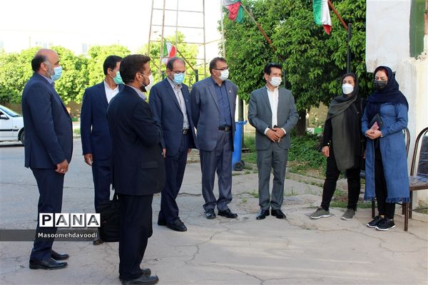 بازگشایی حضوری در مدارس فارس