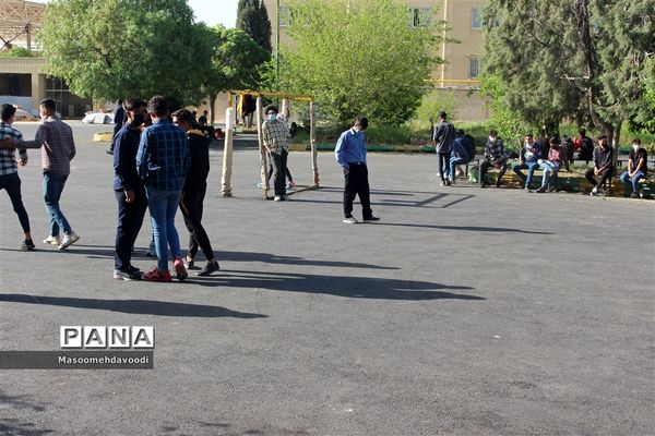 بازگشایی حضوری در مدارس فارس