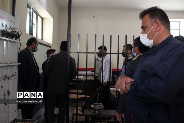 بازگشایی حضوری در مدارس فارس