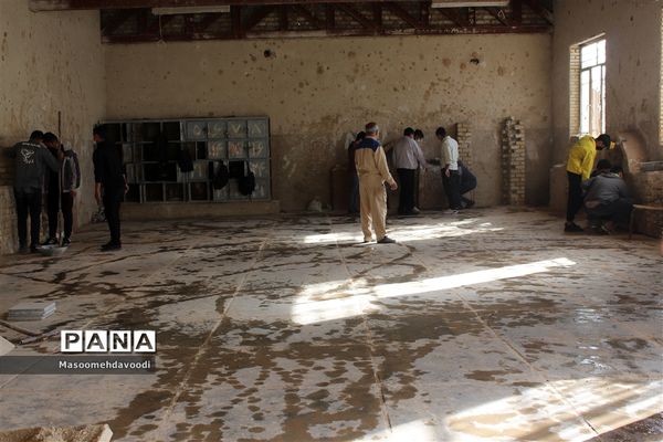 بازگشایی حضوری در مدارس فارس