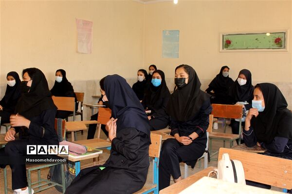 بازگشایی حضوری در مدارس فارس