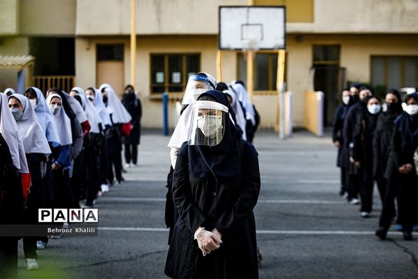 بازگشایی حضوری مدارس-2