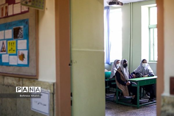 بازگشایی حضوری مدارس-2